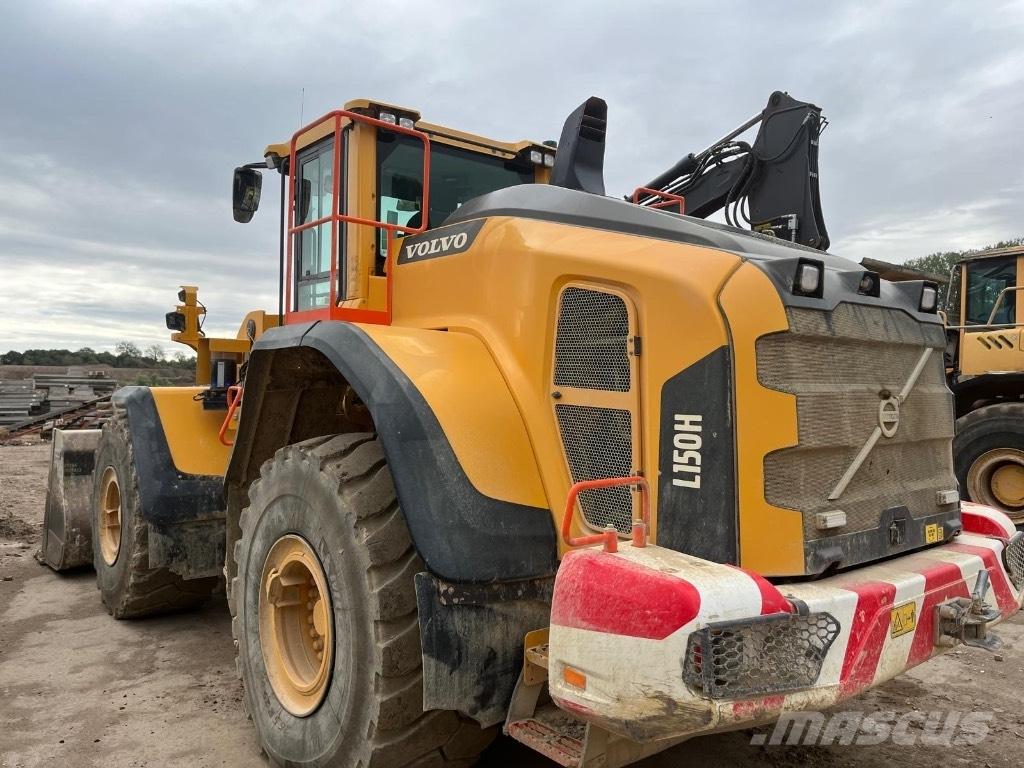 Volvo L 150 H Kolové nakladače