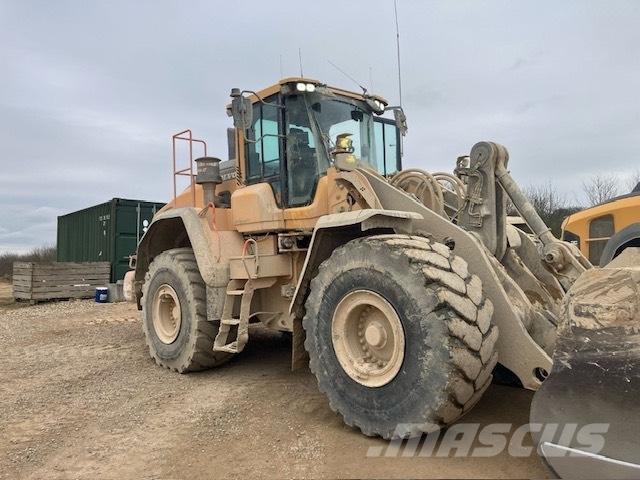 Volvo L 150 H Kolové nakladače