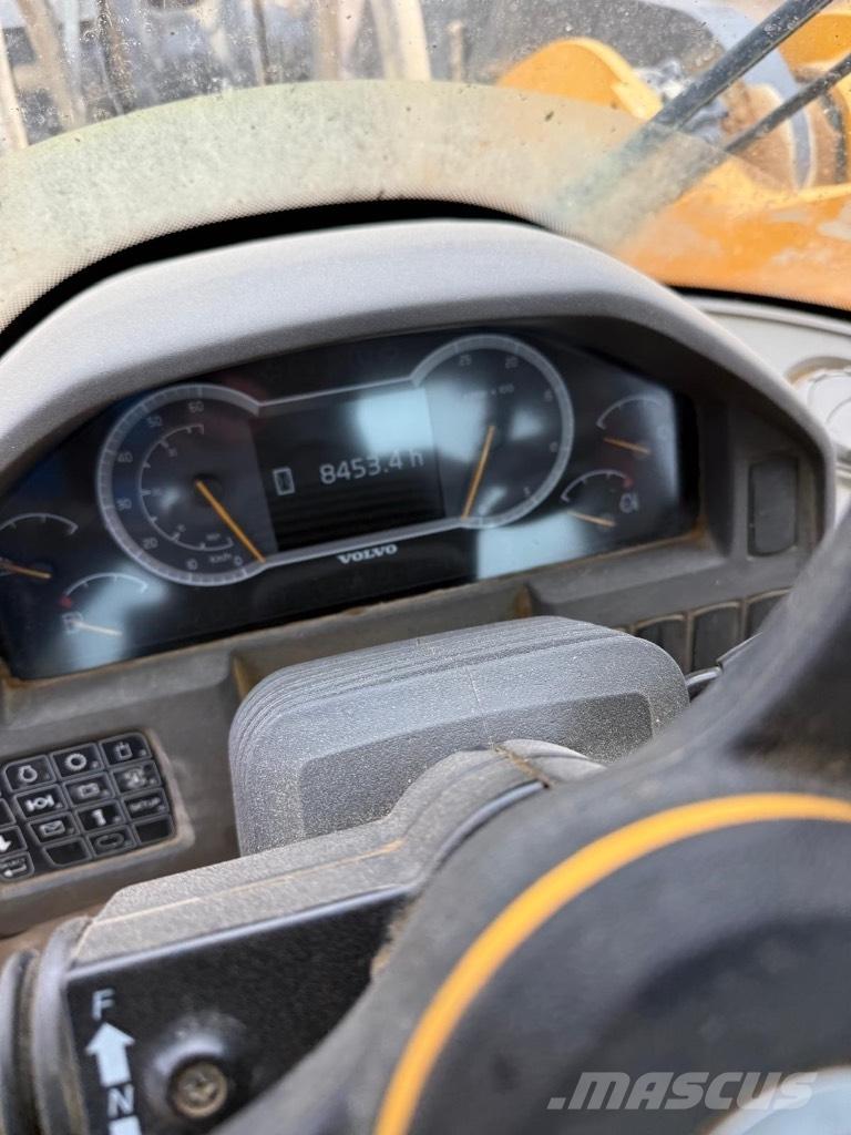 Volvo L 150 H Kolové nakladače
