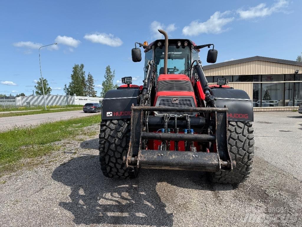 Huddig 1260 C Rýpadlo-nakladače