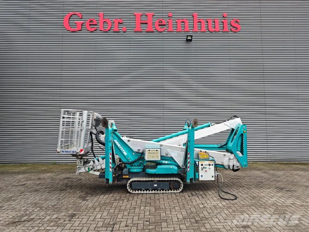 Multitel SMX 250 Kloubové plošiny