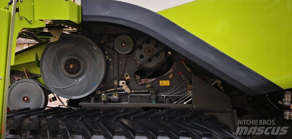 CLAAS Lexion 770 TT Sklízecí mlátičky