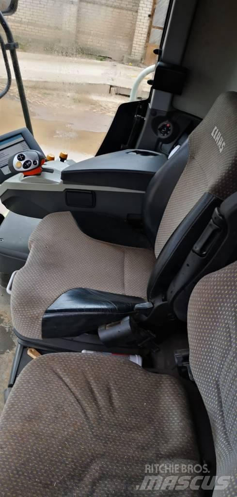 CLAAS Lexion 770 TT Sklízecí mlátičky