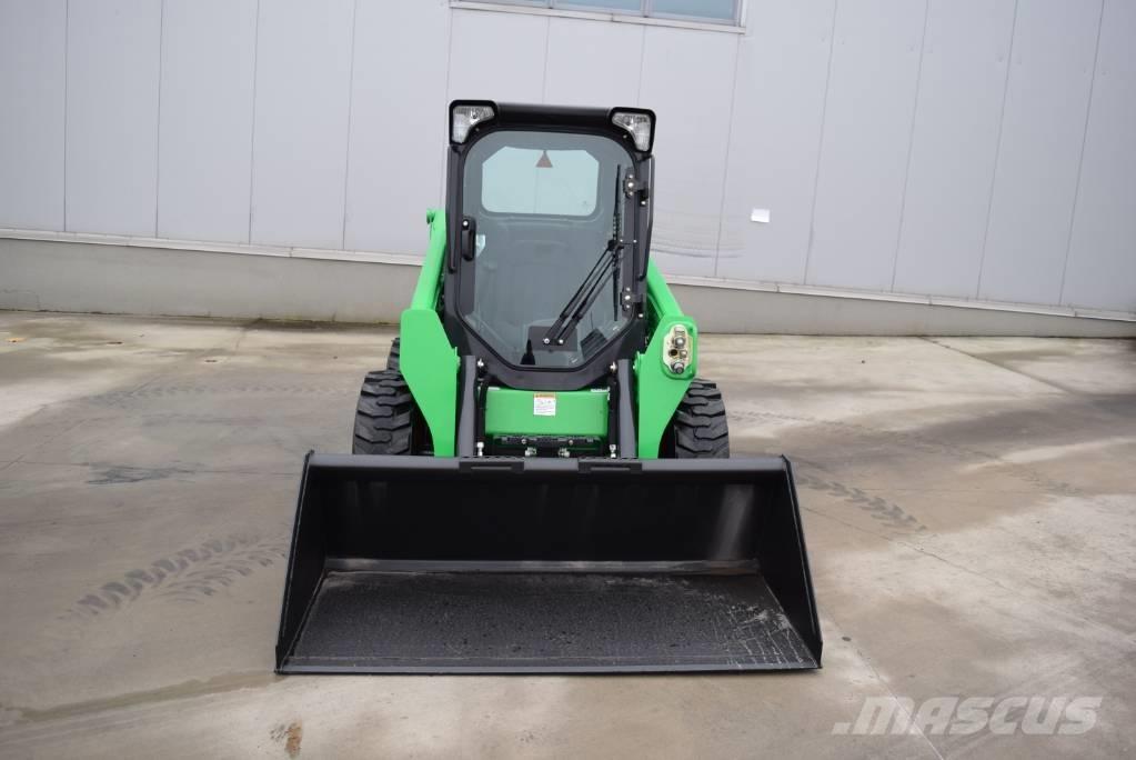 Bobcat S 550 Smykem řízené nakladače