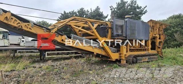 Tesab 10580 Drtící zařízení