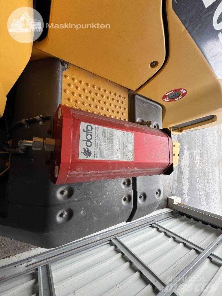 Volvo L 90 H Kolové nakladače