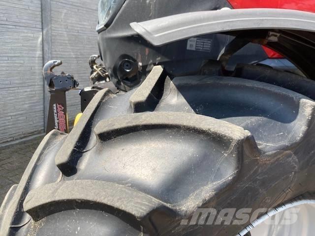 Case IH Puma cvx 150 Traktory