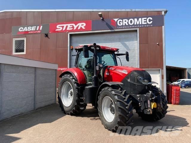 Case IH Puma cvx 150 Traktory
