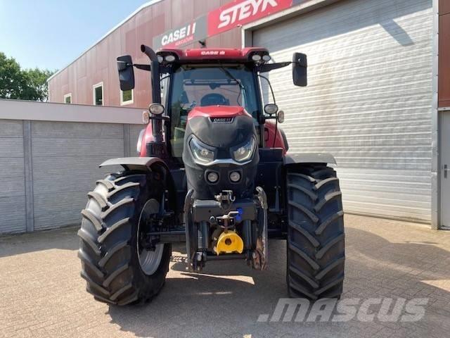 Case IH Puma cvx 150 Traktory
