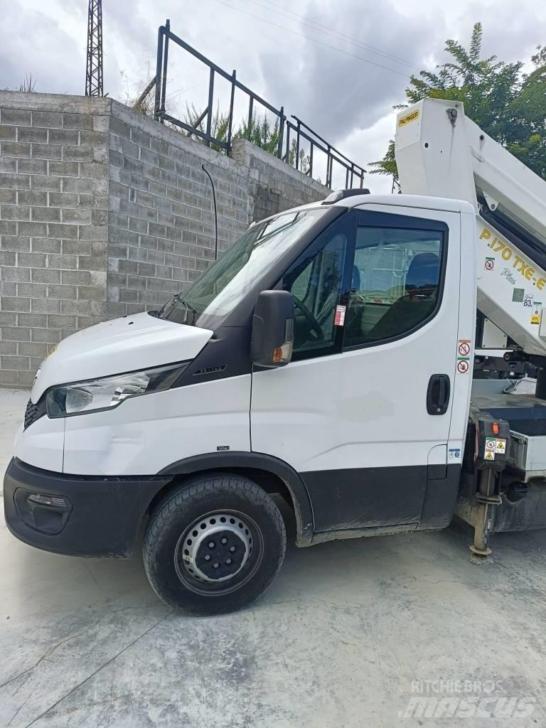 Palfinger P 170 TXE Autoplošiny