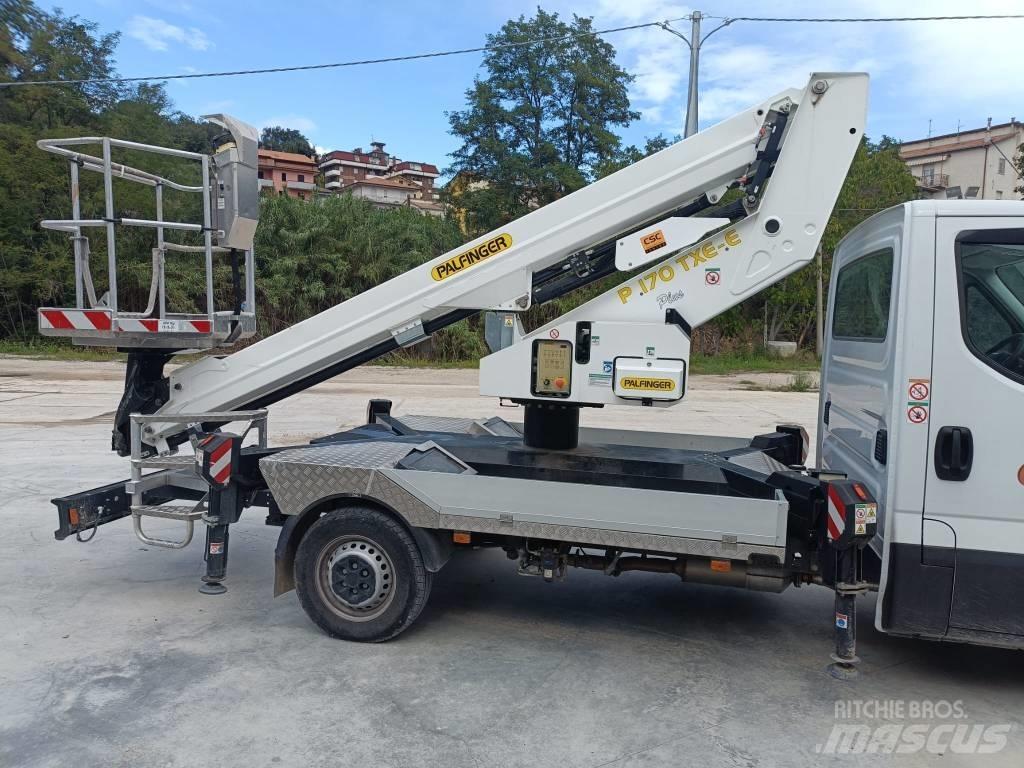 Palfinger P 170 TXE Autoplošiny