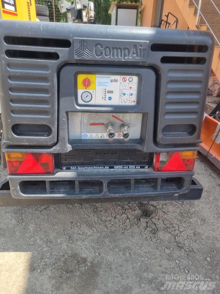 Compacct Air C42 Boostery