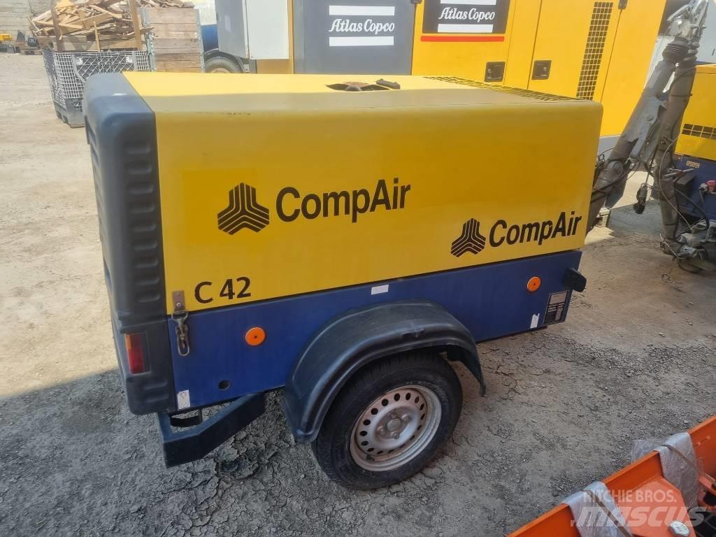 Compacct Air C42 Boostery