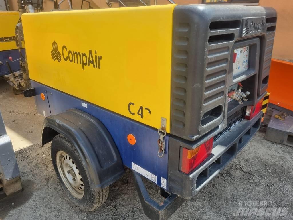 Compacct Air C42 Boostery