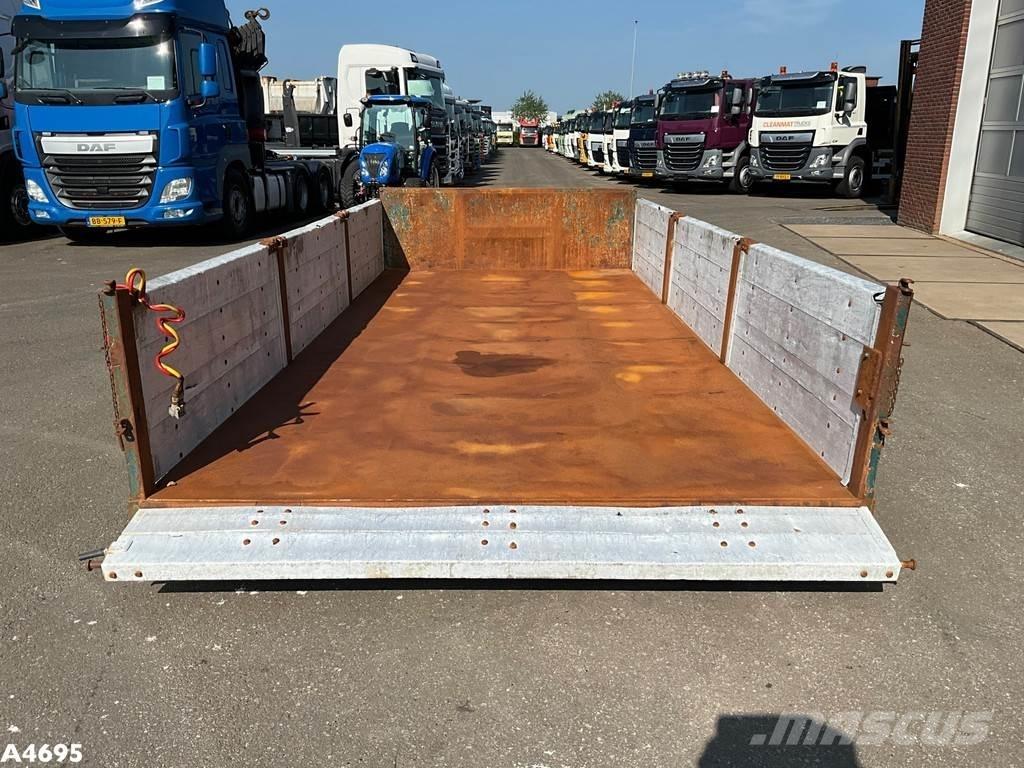  Container 9m³ Obytné kontejnery