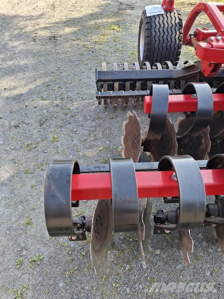Tempo KBT 350 Talířové brány