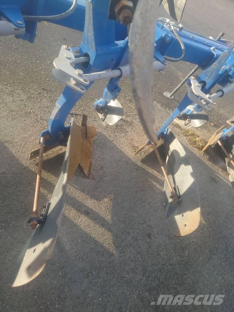 Överum DX5975H Oboustranné pluhy