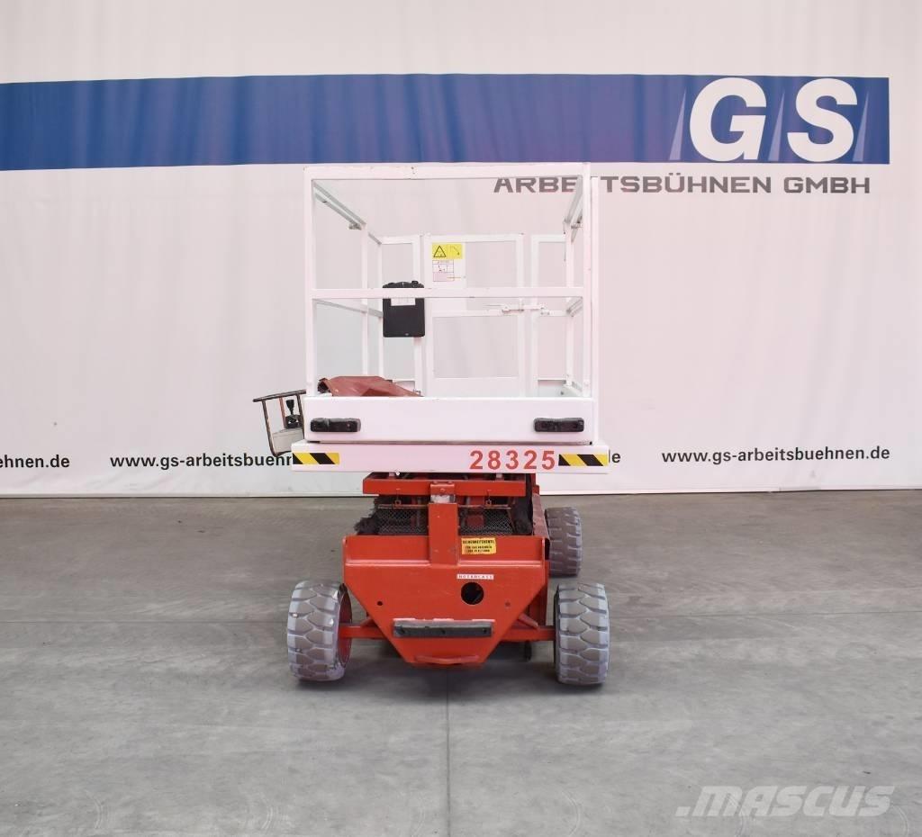 Liftlux SL 64 - 14 Nůžková zvedací plošina