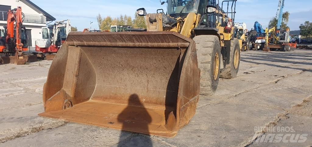 CAT 950 K Kolové nakladače