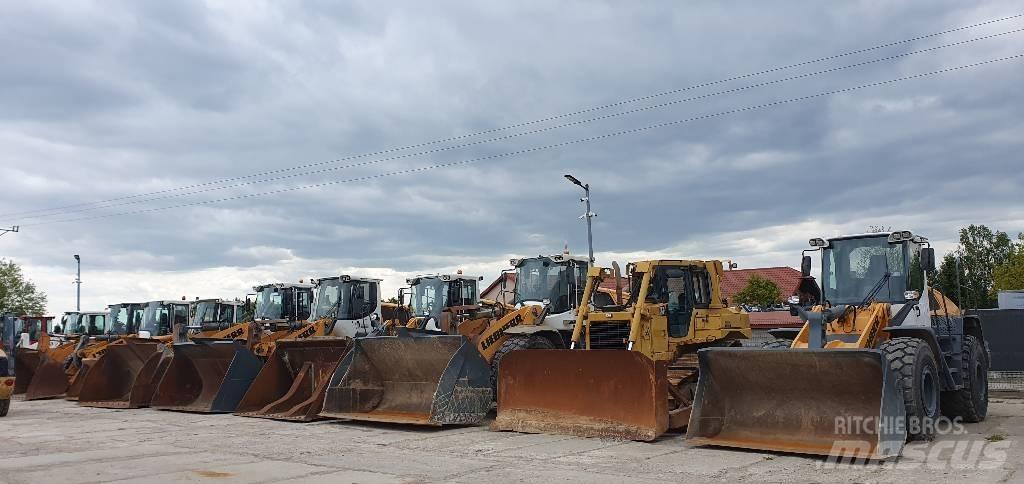 CAT 950 K Kolové nakladače