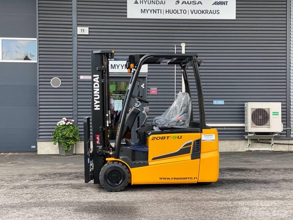 Hyundai 20BT-9U Akumulátorové vozíky