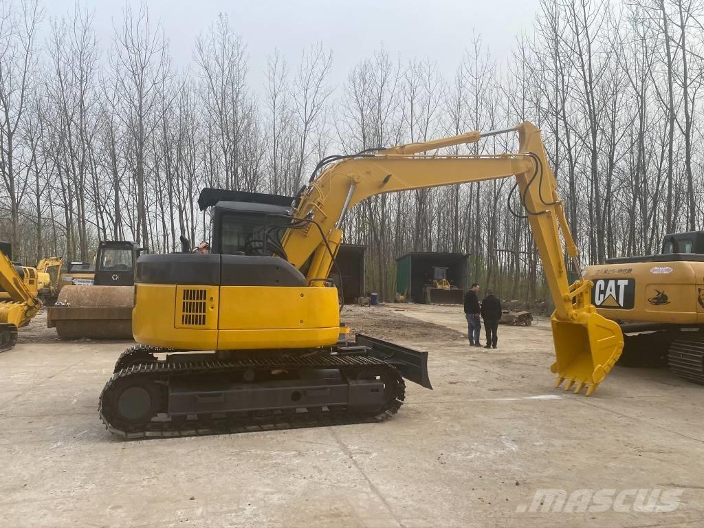 Komatsu PC128US Pásová rýpadla