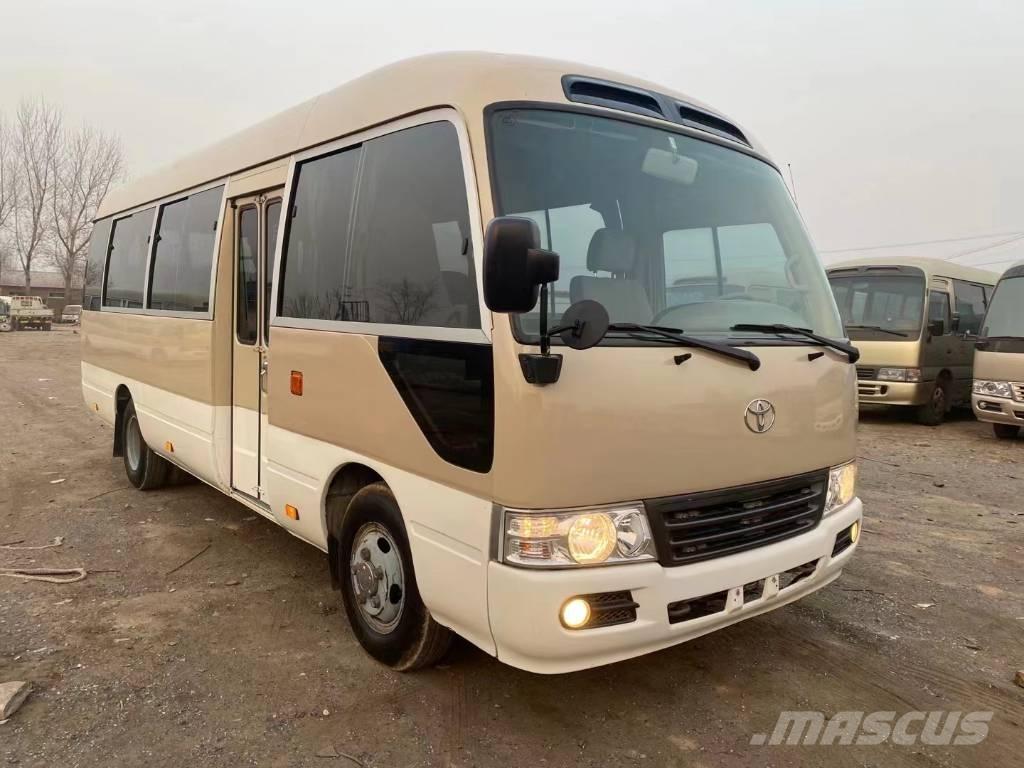 Toyota Coaster Bus Minibusy