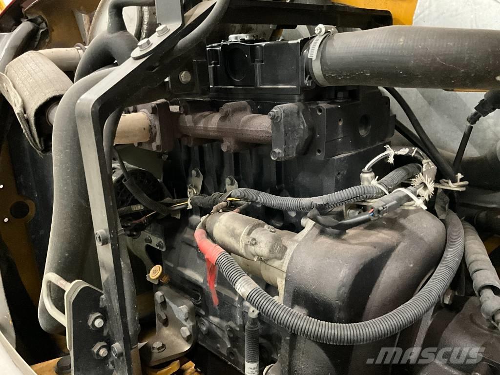 JCB 8050 Mini rýpadla < 7t