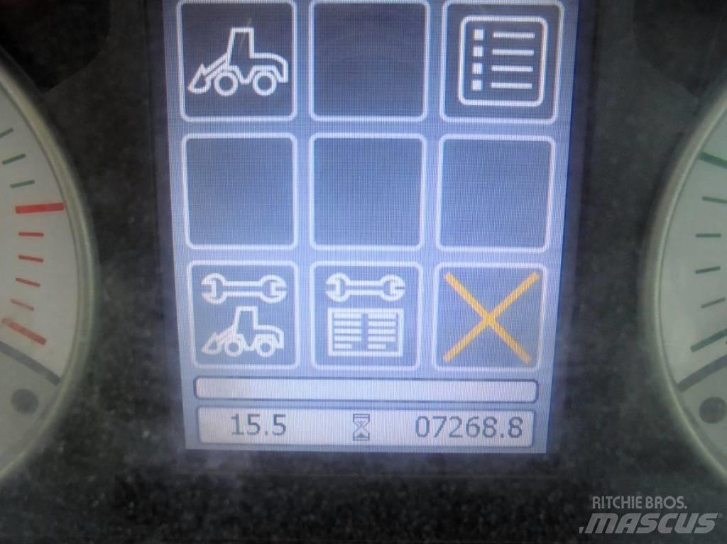Terex Schaeff TL 100 Kolové nakladače