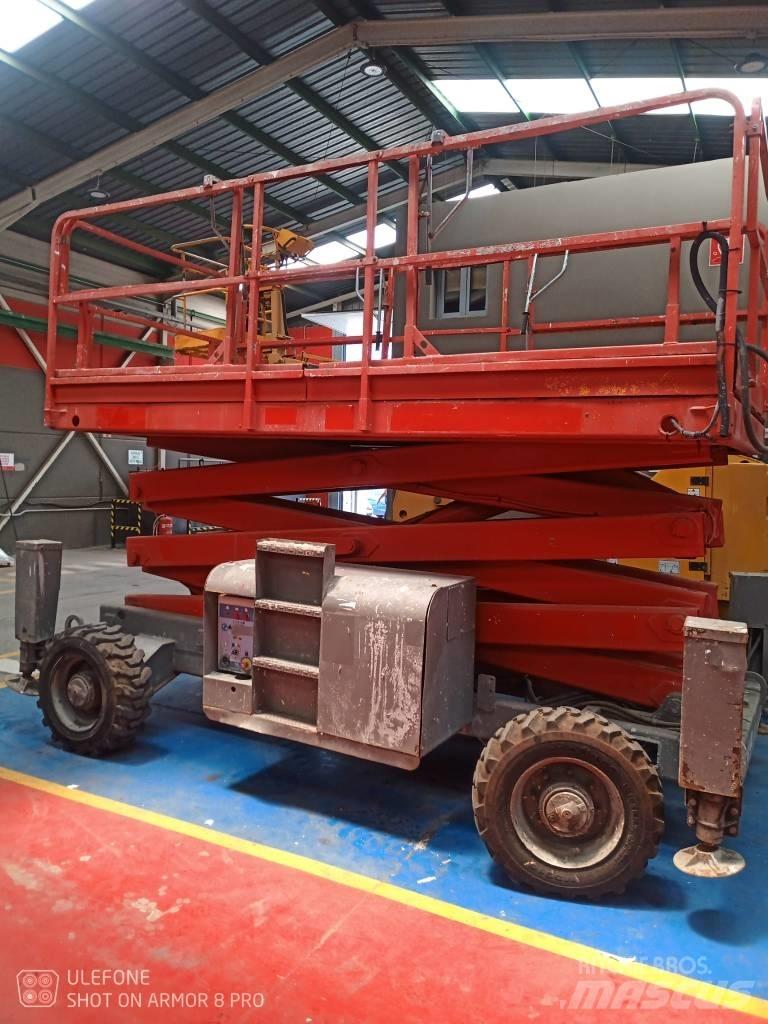 Haulotte H 12 SX Nůžková zvedací plošina