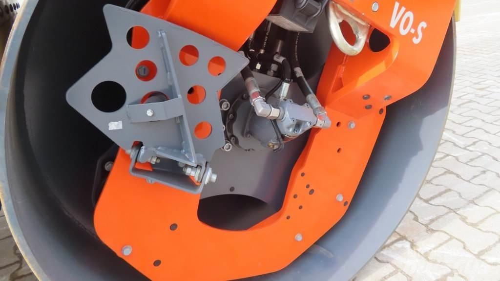 Hamm HX70i VO-S Tandemové válce