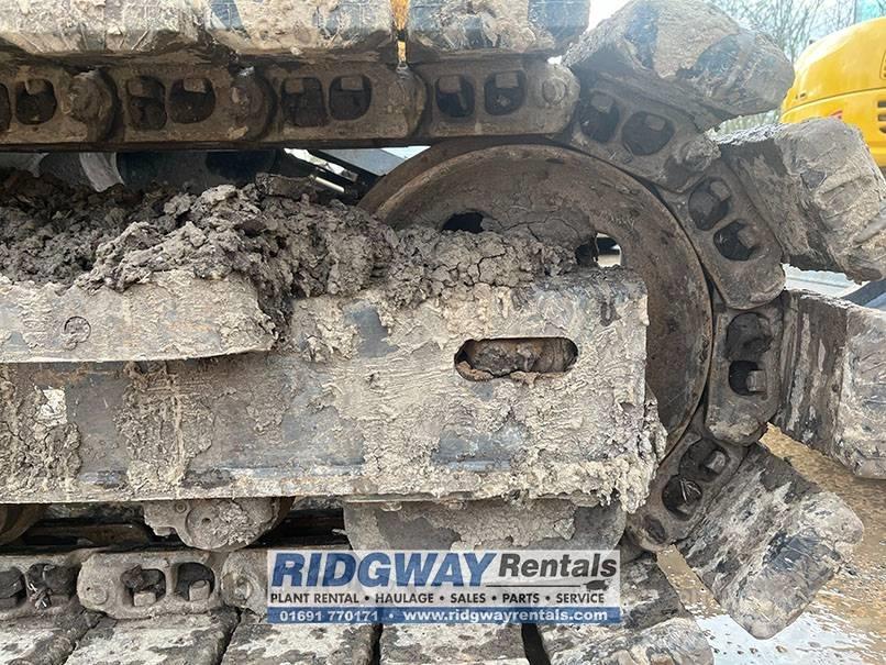 Komatsu PC 80 MR-5 Midi rýpadla 7t - 12t