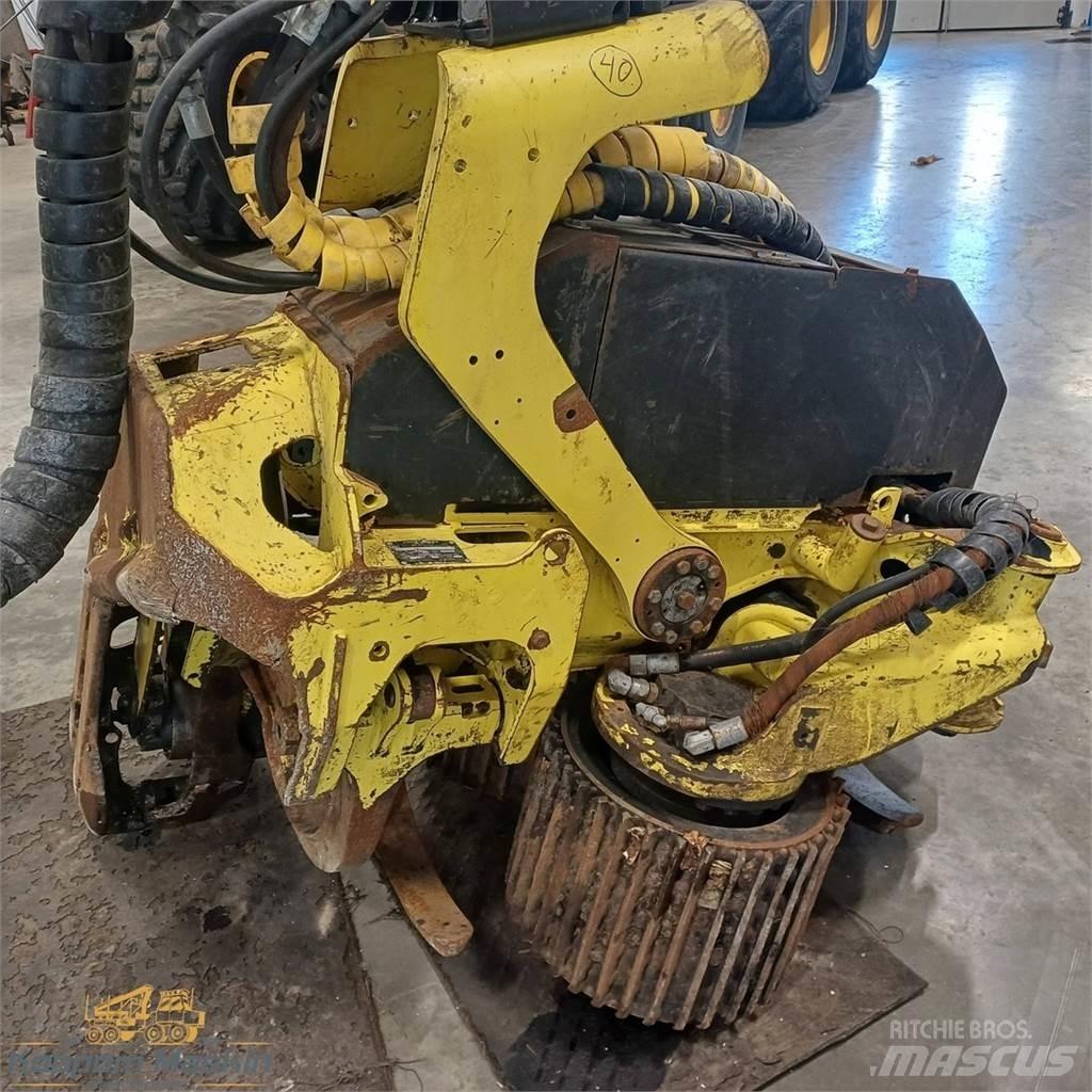John Deere H270 Těžební hlavy