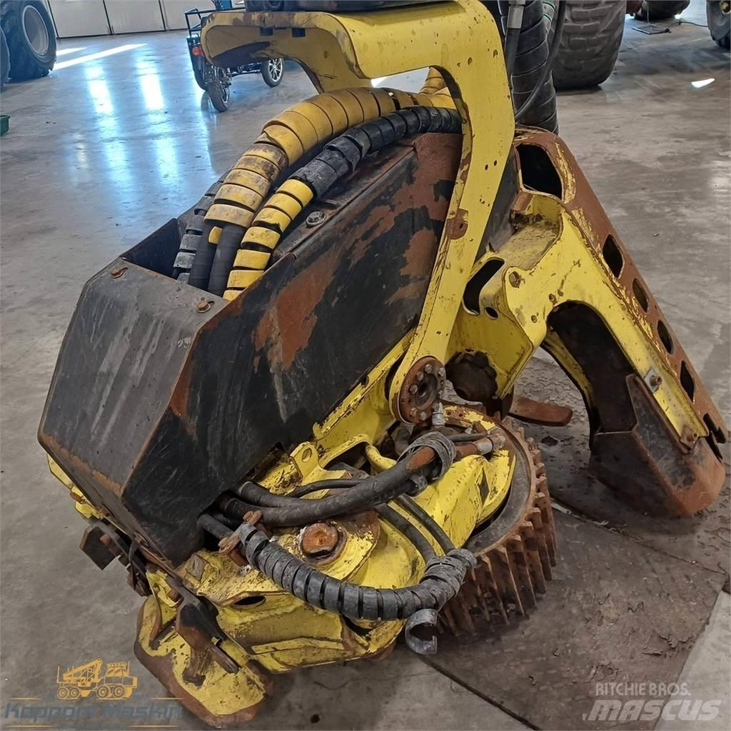 John Deere H270 Těžební hlavy
