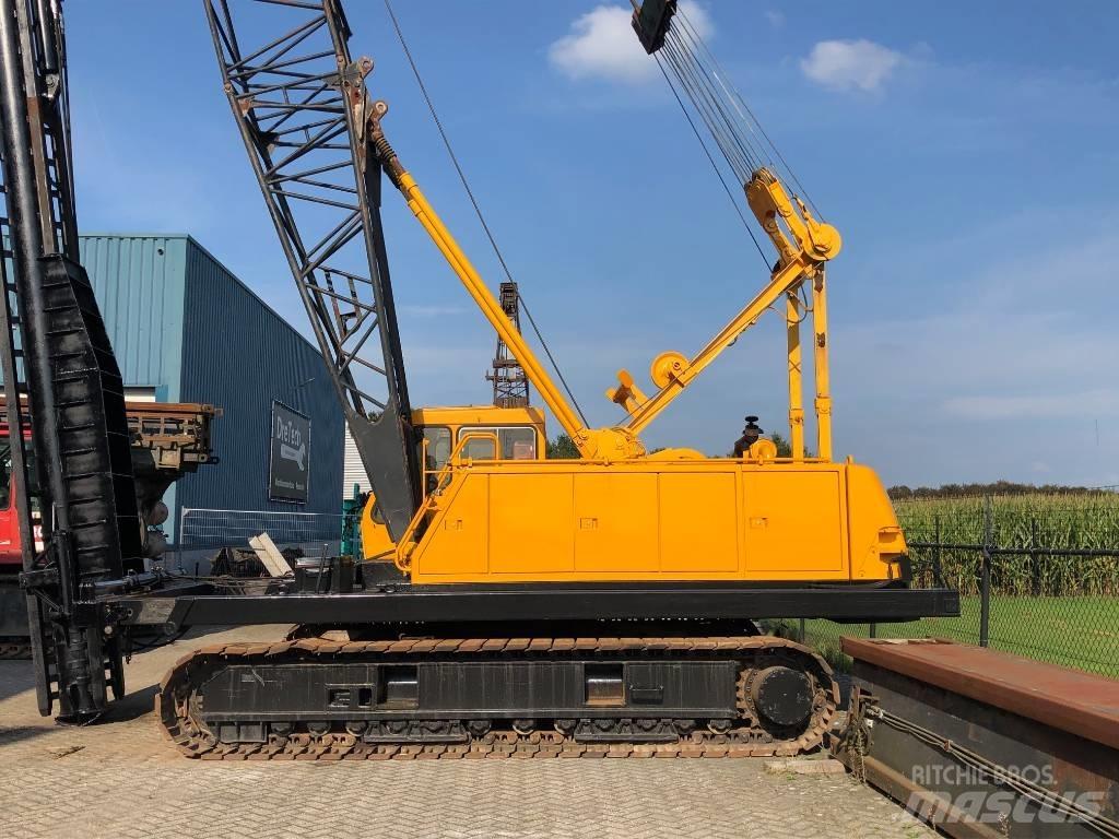 Kobelco 7035 Pilířové jeřáby