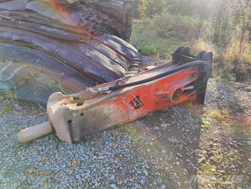 Rammer G85 Bourací kladiva / Sbíječky