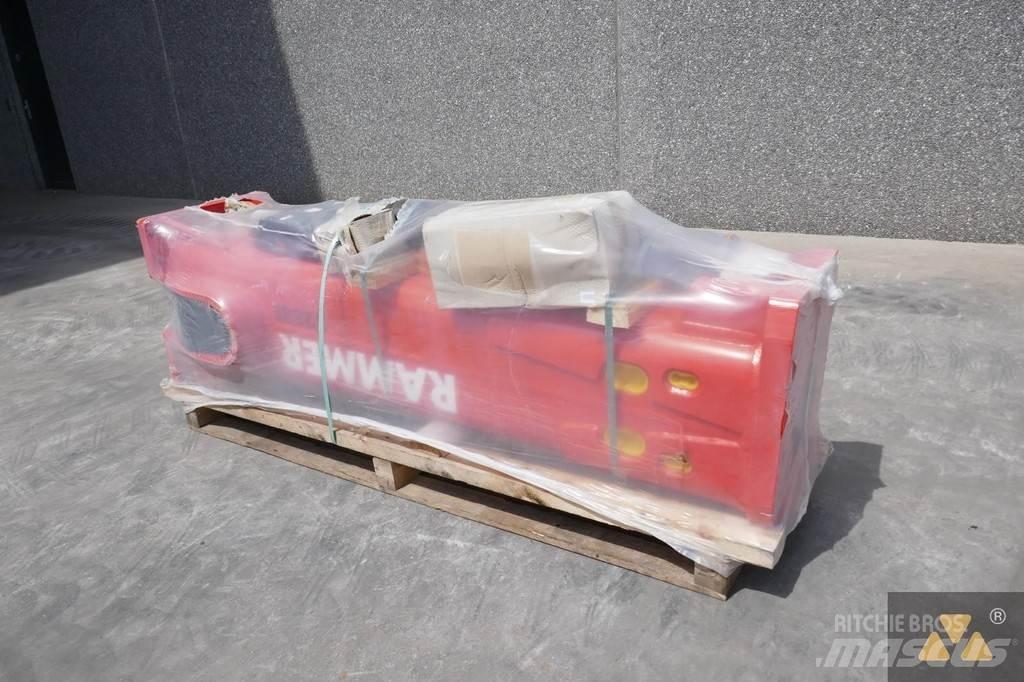 Rammer 3288E Bourací kladiva / Sbíječky