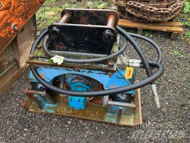 SMP XC50 Kompaktory