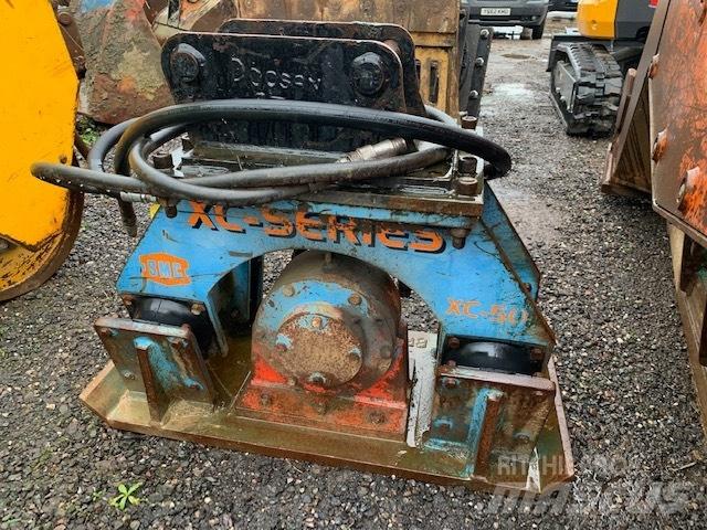 SMP XC50 Kompaktory