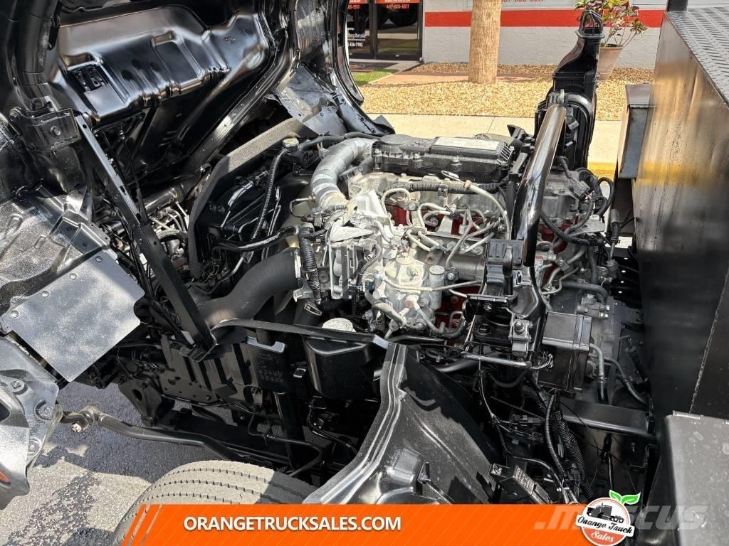 Hino 155 Vyprošťovací vozidla