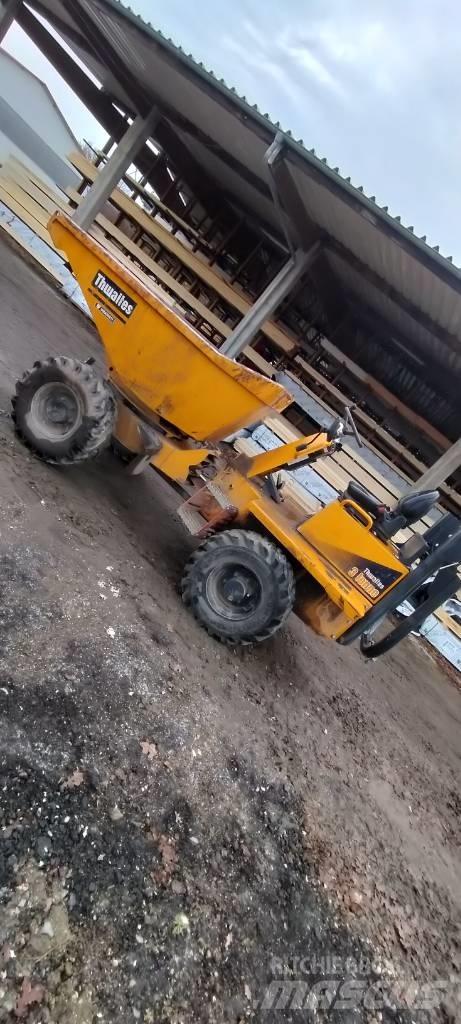 Thwaites MACH2080 Kloubové dempry