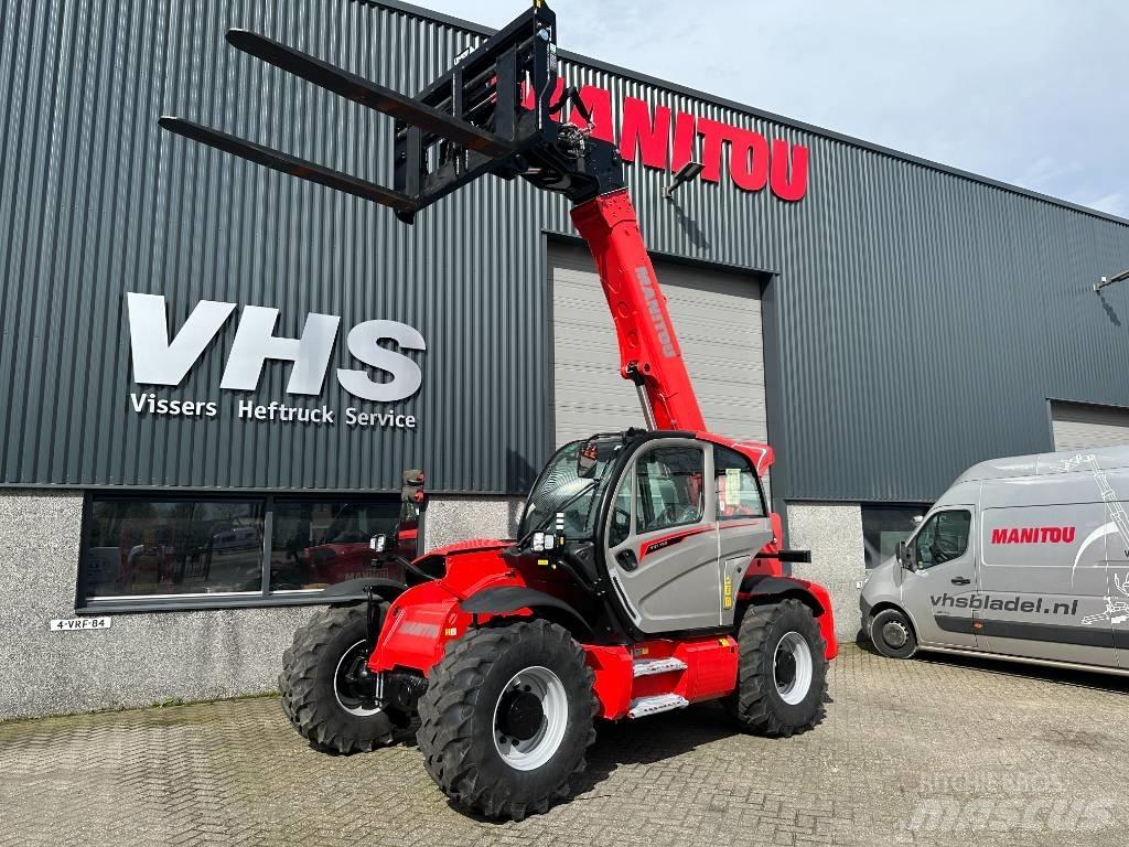 Manitou MHT 790 Teleskopické manipulátory