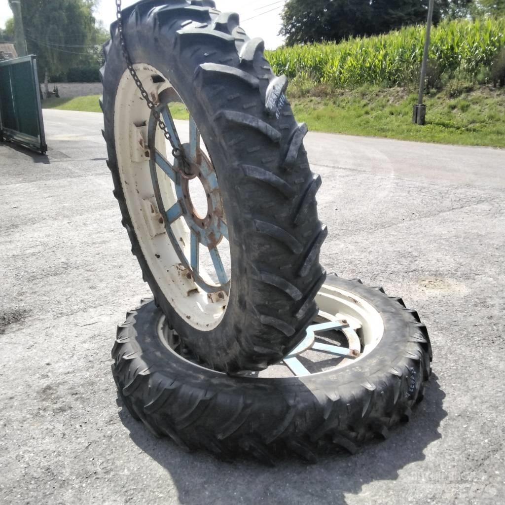 Kleber 12.4R46 Pneumatiky, kola a ráfky