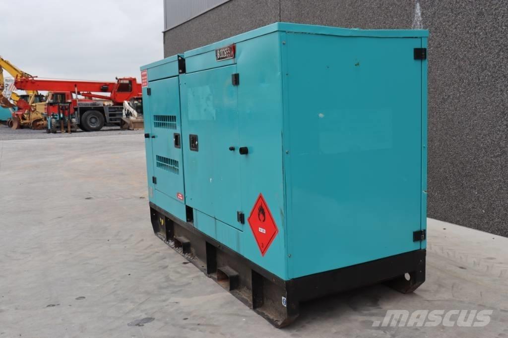 Doosan G 60 Naftové generátory
