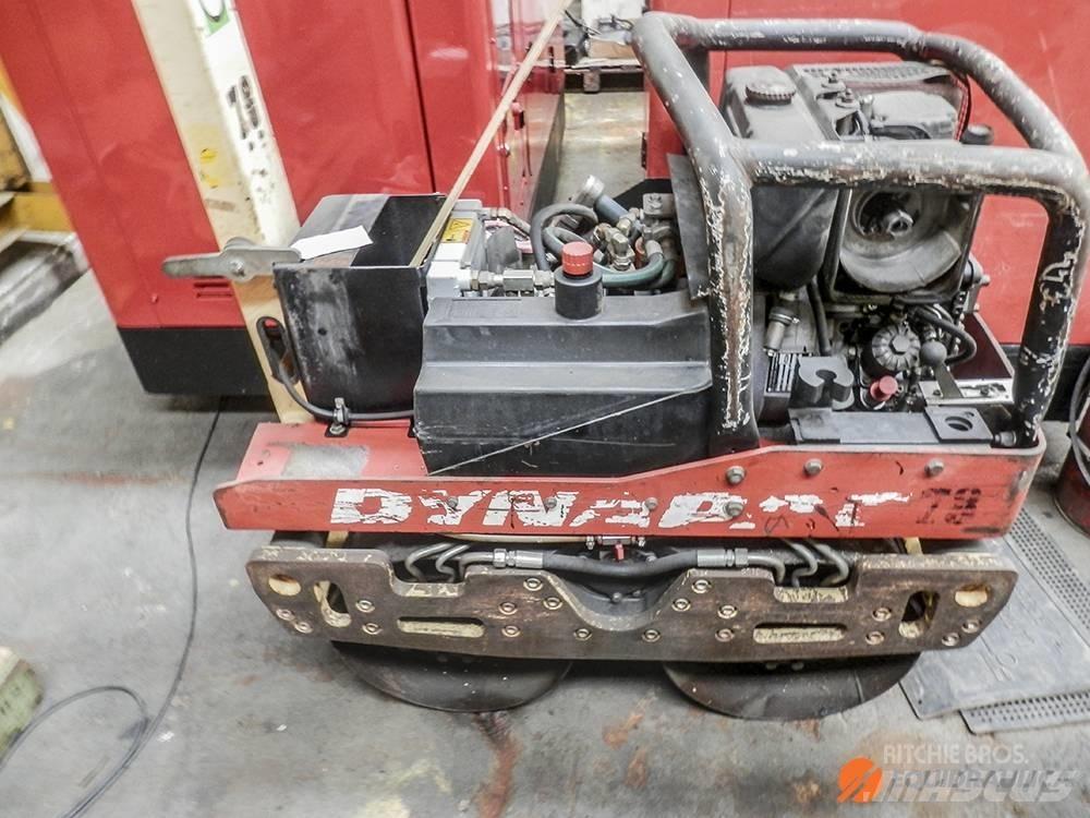 Dynapac LP 6500 Tandemové válce