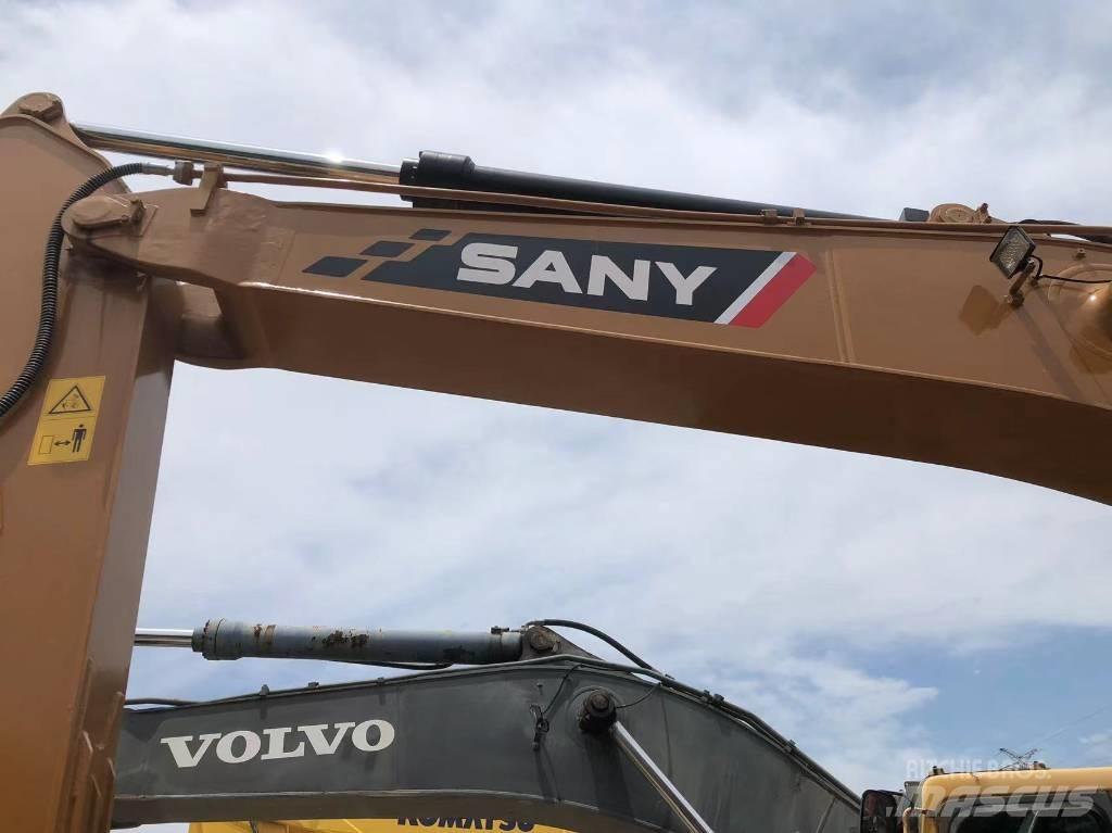 Sany SY 335 H Pásová rýpadla