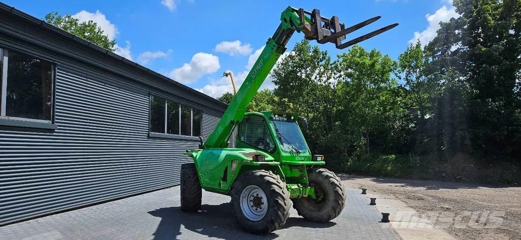 Merlo P40.7 Teleskopické manipulátory