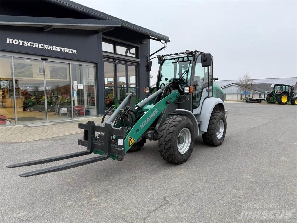 Kramer KL25.5 Kolové nakladače