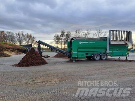 Komptech NEMUS 2700 Mobilní třídiče