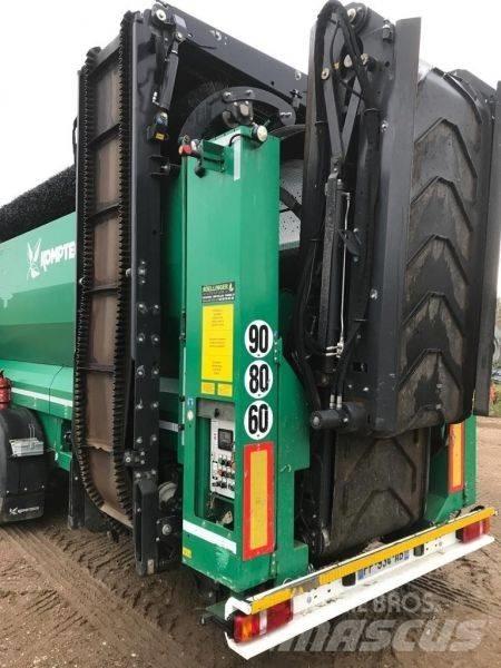 Komptech NEMUS 2700 Mobilní třídiče